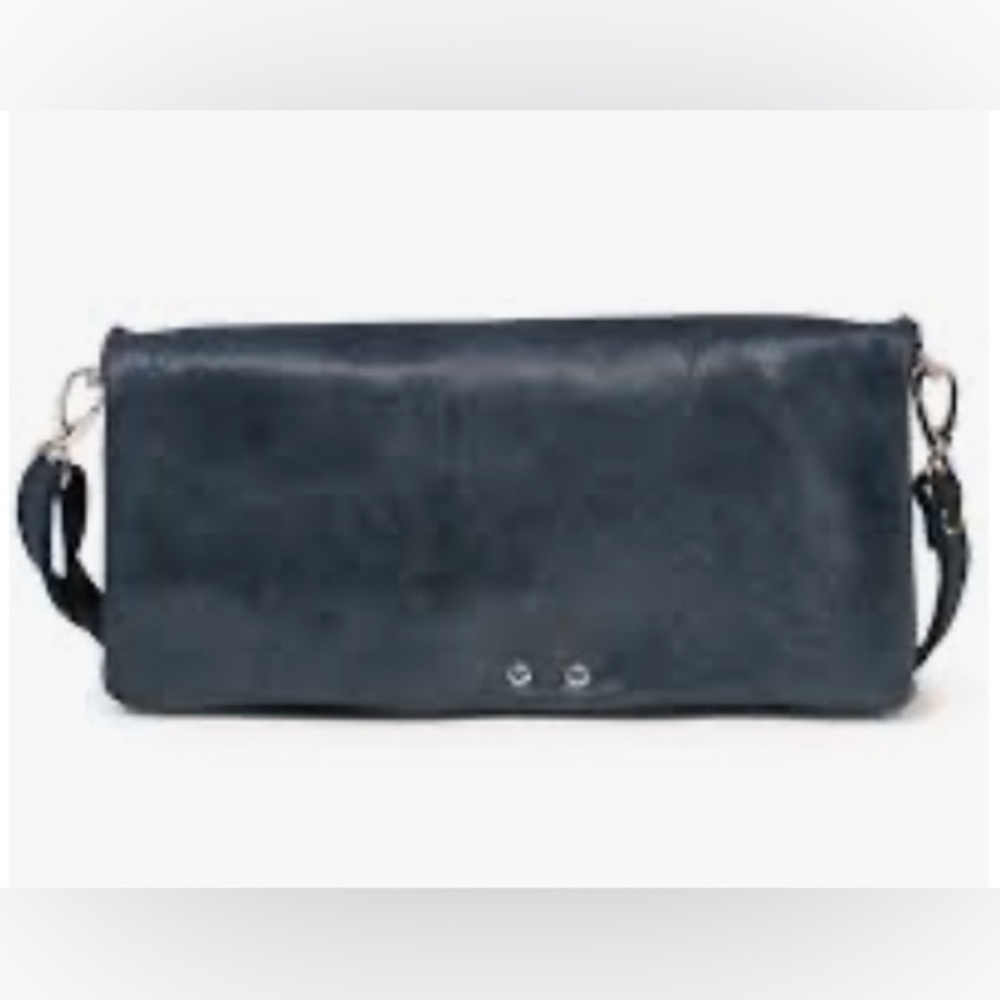 CoFi Crystal Navy Blue Crossbody